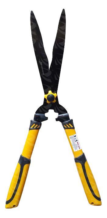 HEDGE SHEAR ELECTROPHORESIS